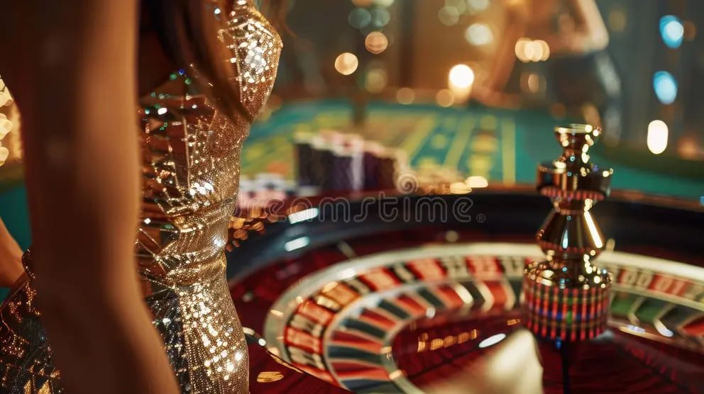 Meja live dealer blackjack dan baccarat di catur777 untuk anggota VIP